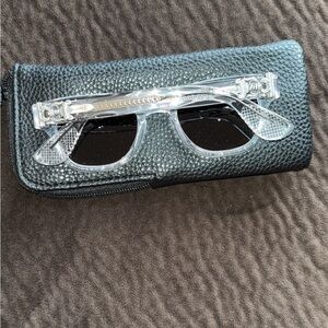 Chrome hearts cuntvoluted glasses